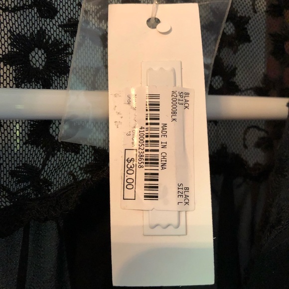 Charming Charlie’s Tank Top, size Large - Picture 4 of 4